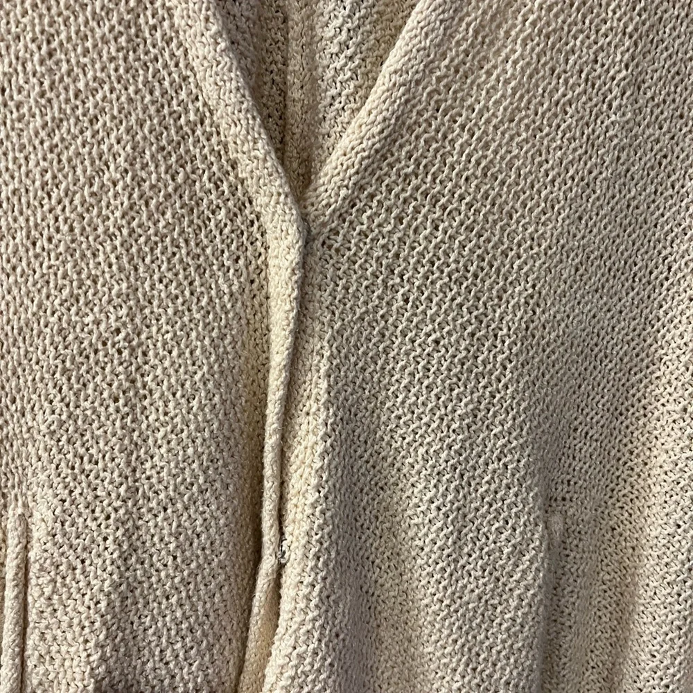 Free People Sweater with Pockets-‎ Small
